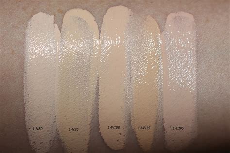 givenchy prisme libre matte foundation swatches|Givenchy makeup prisme libre.